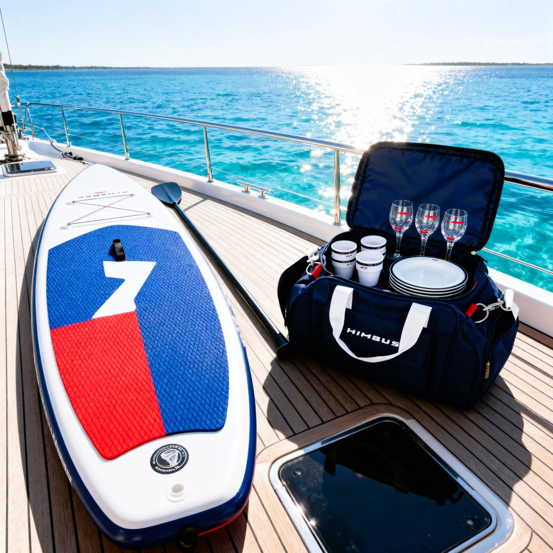 Gifts For The Yachting Enthusiast