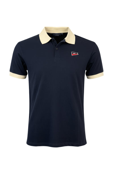 Men's Navy Nimbus Polo