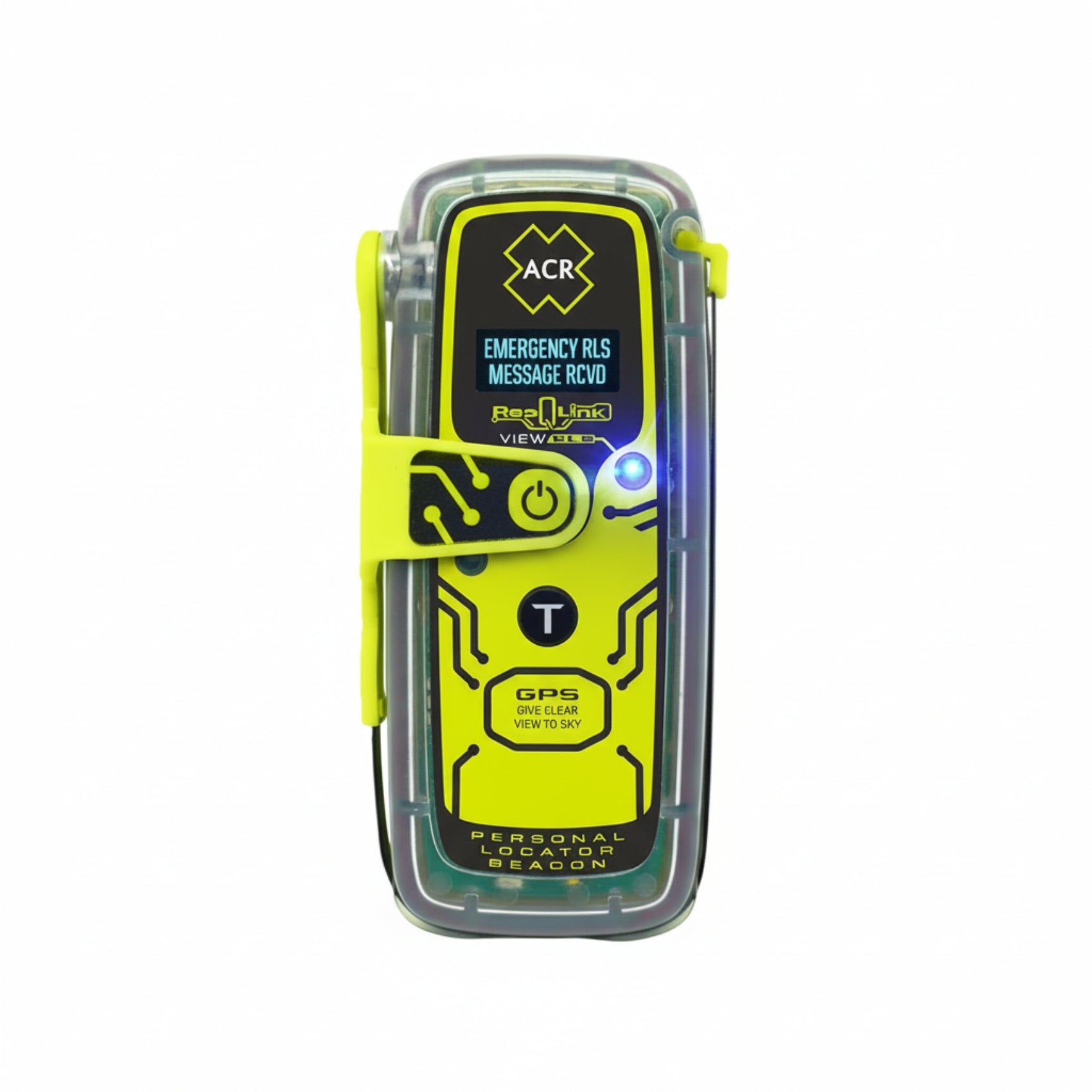 ResQLink 435 View RLS