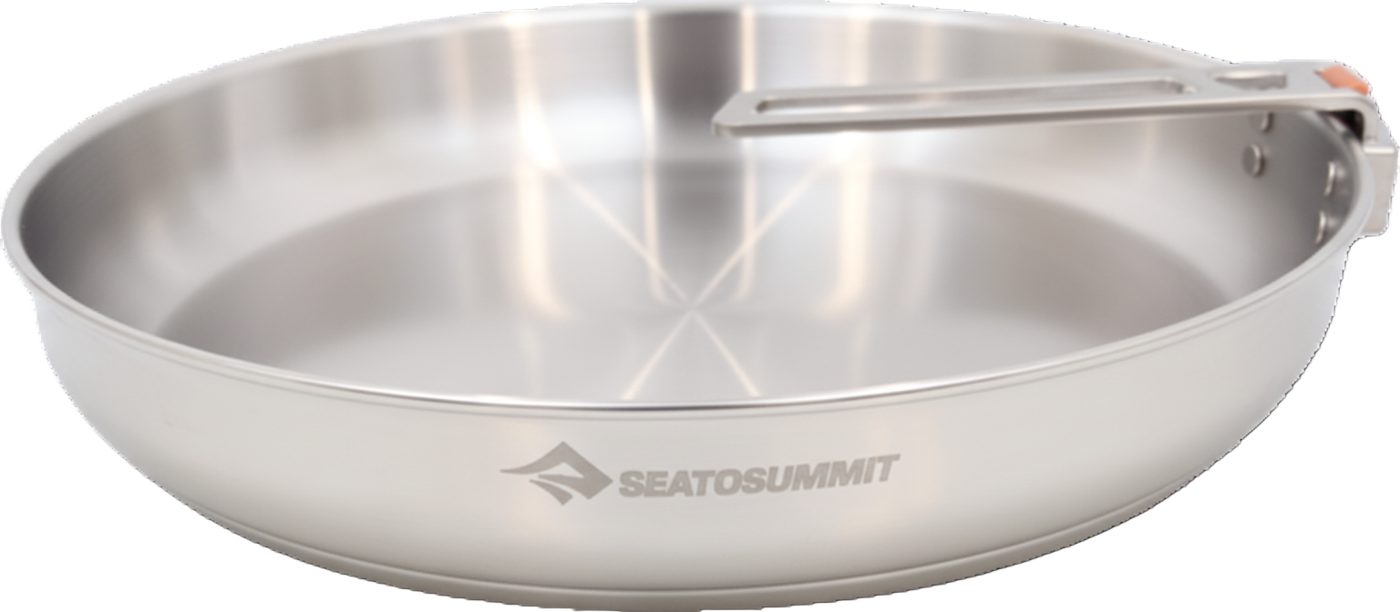 Detour Stainless Steel Pan 10in