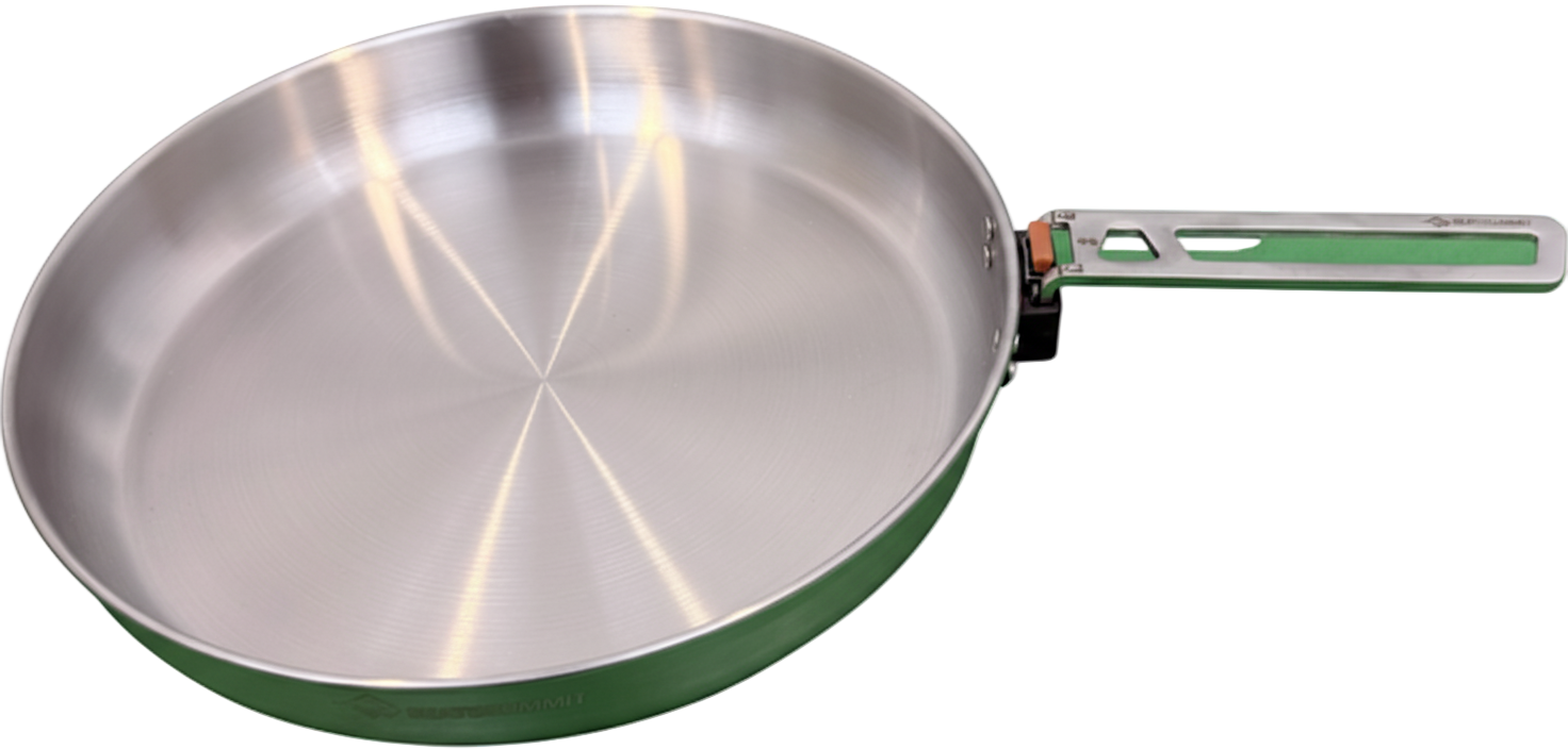 Detour Stainless Steel Pan 10in