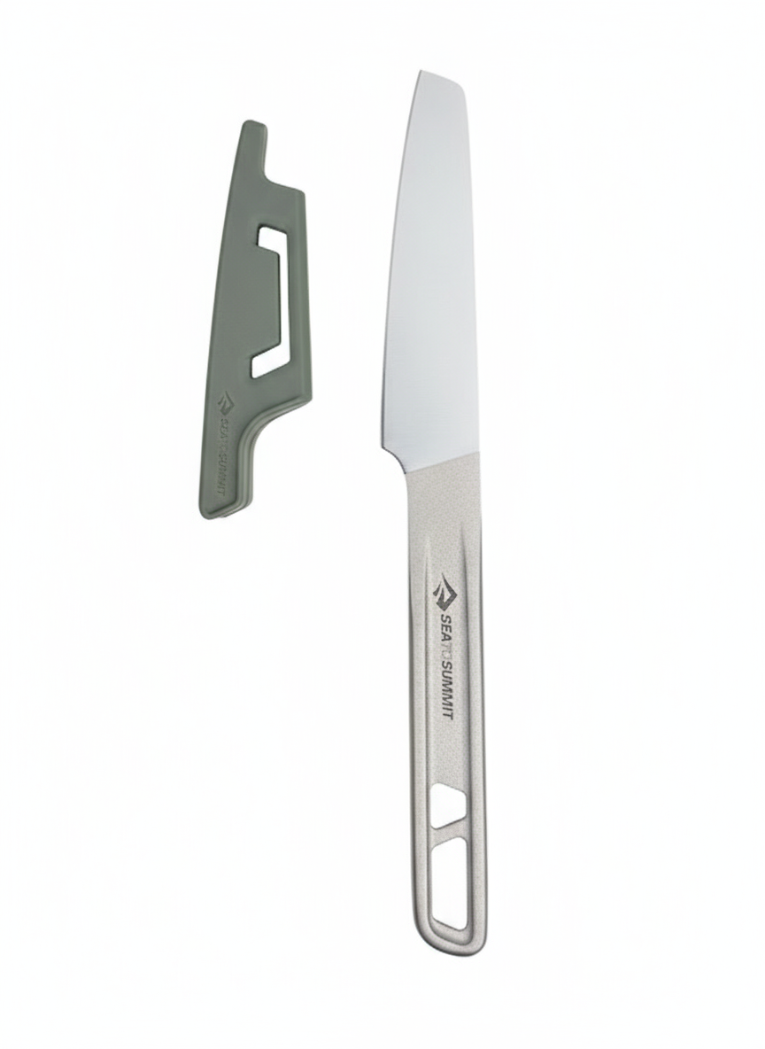 Detour Stainless Steel Paring Knife