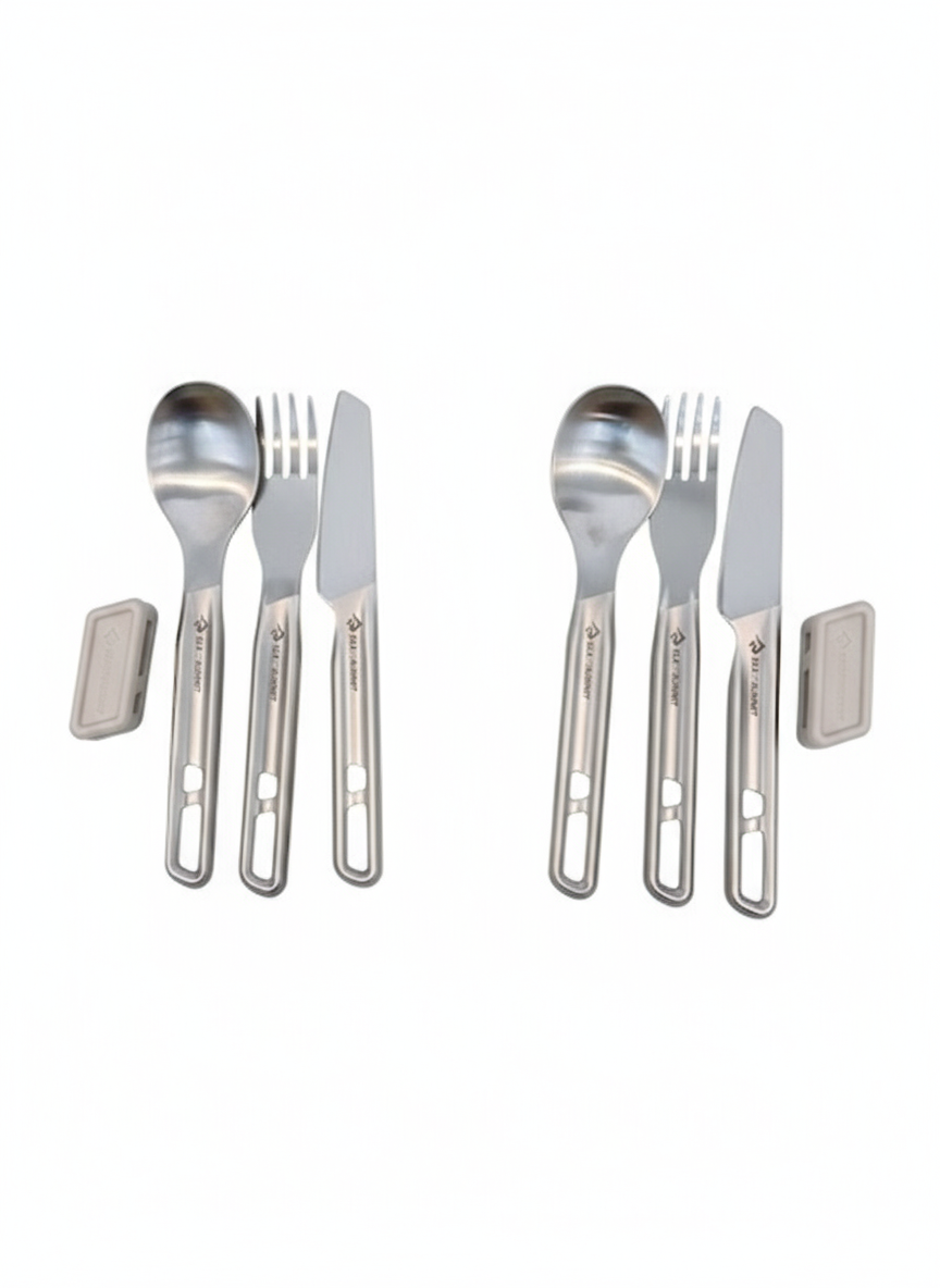 Detour Stainless Steel Cutlery Set