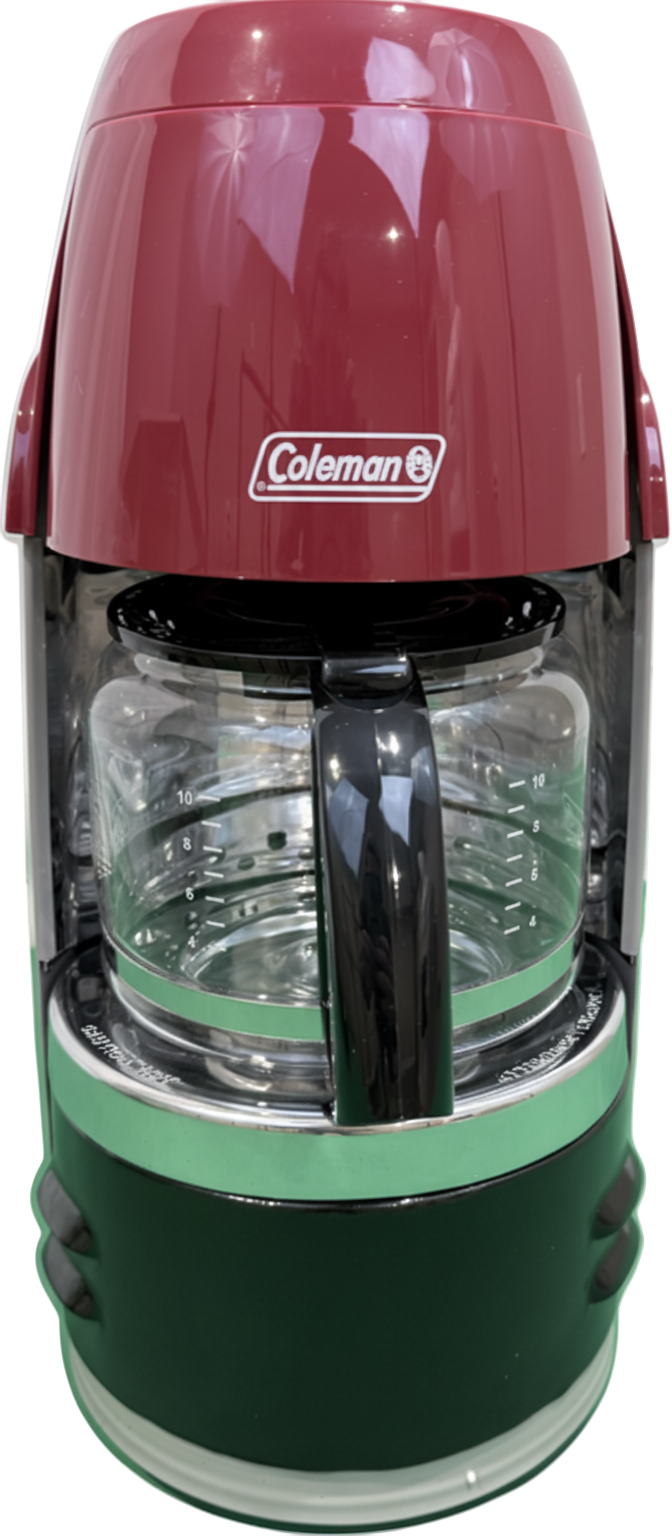 Coleman QUIKPOT CoffeeMaker