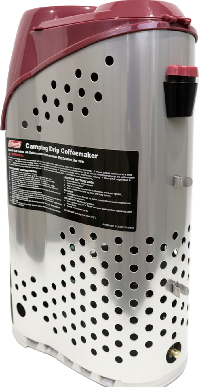 Coleman QUIKPOT CoffeeMaker