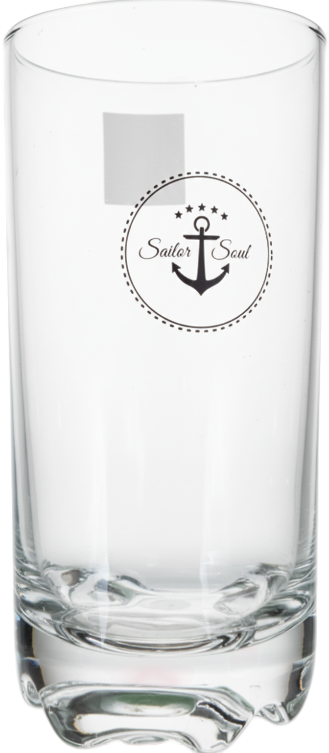 Marine Business Sailor Soul Beverage Glass set of 6