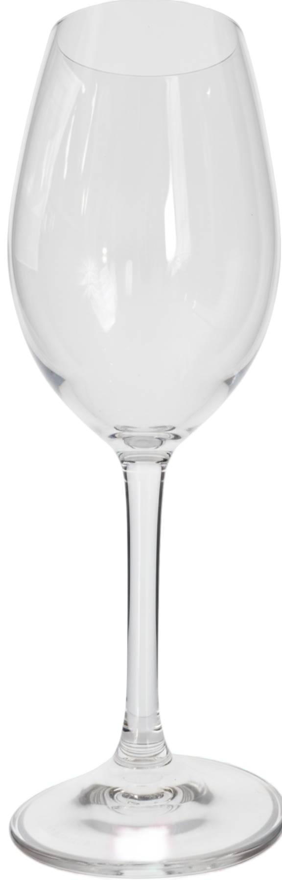 Marine Business Non-Slip Wine Glass Party - CLEAR TRITAN™ - Set of 6