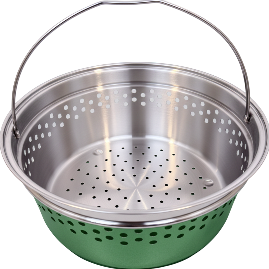 Magma Gourmet Nesting Stainless Steel Colander