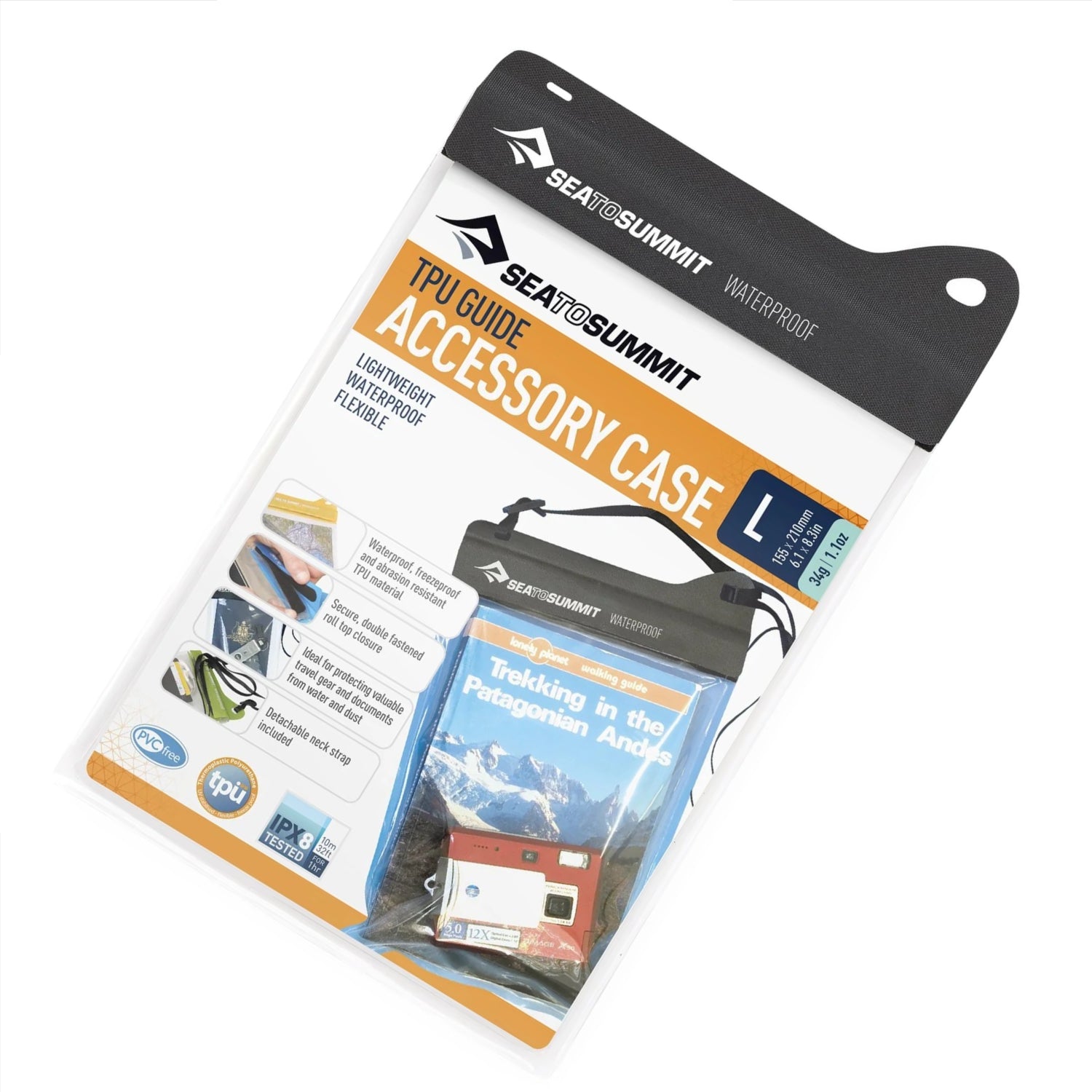 Sea to Summit TPU Accessory Case (Large)