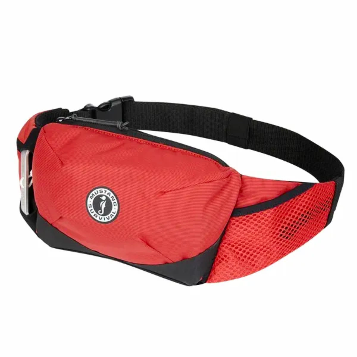 Mustang Survival Essentialist Belt Pack Red