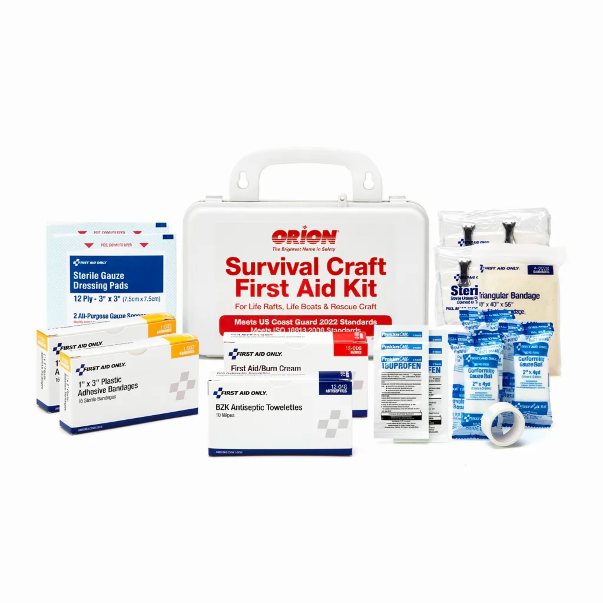 Orion Survival Craft First Aid Kit
