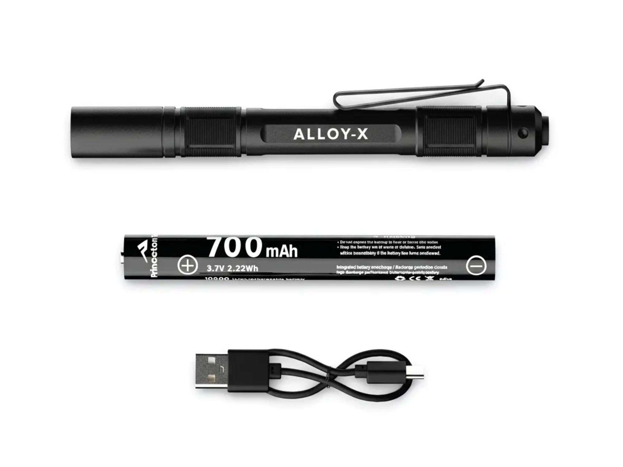 Princeton Tec Alloy-X