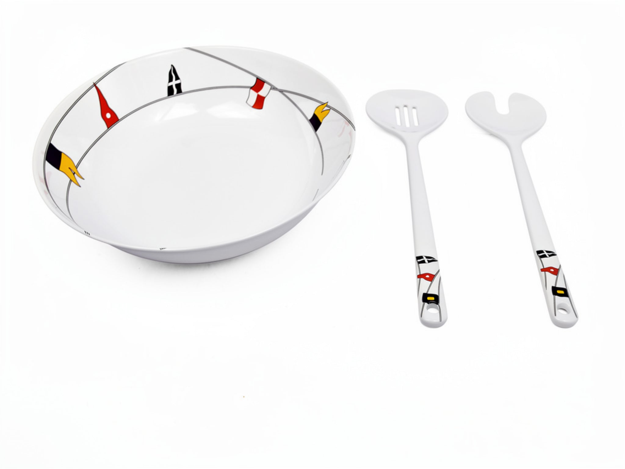 Regata Salad Bowl