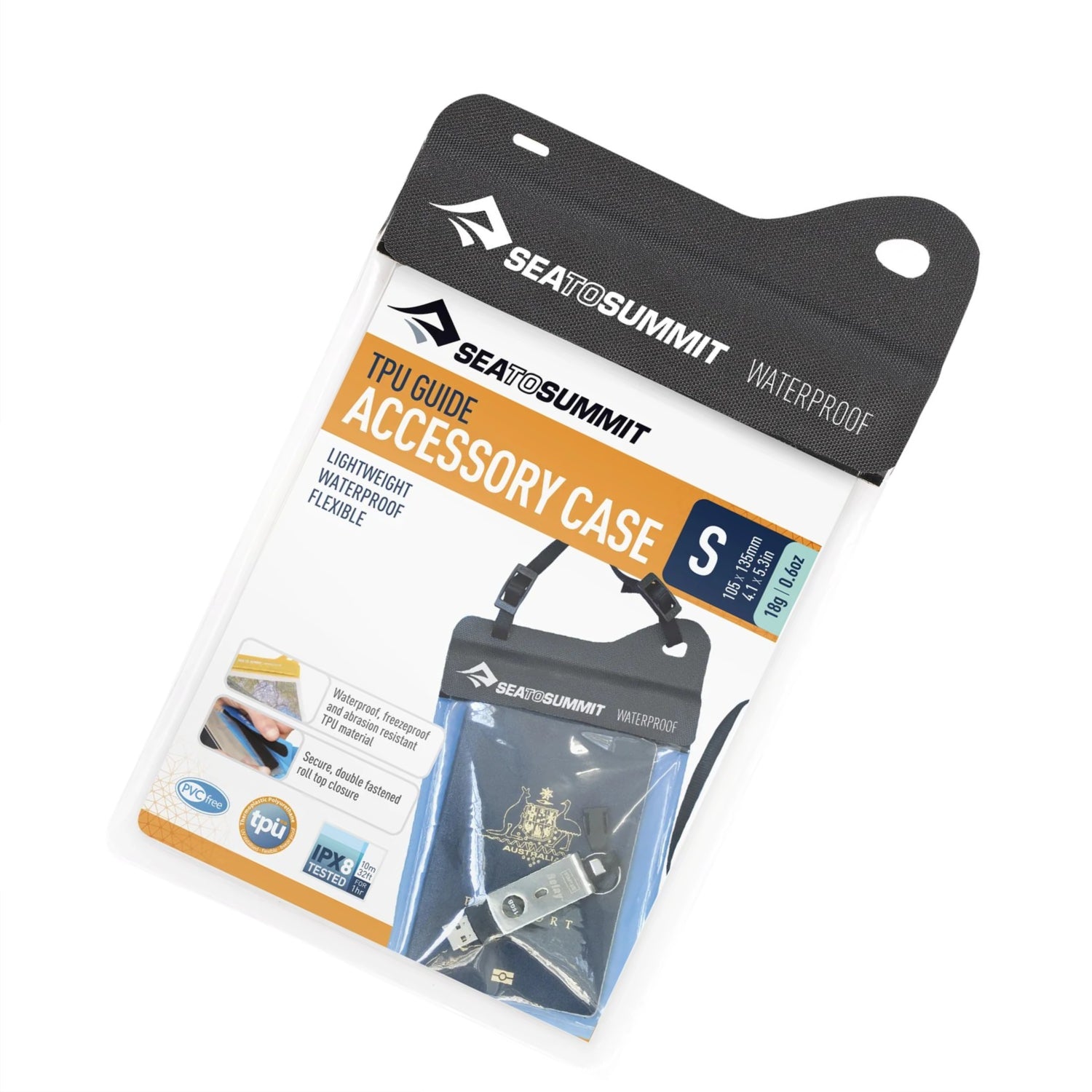 Sea to Summit TPU Accessory Case (Small)