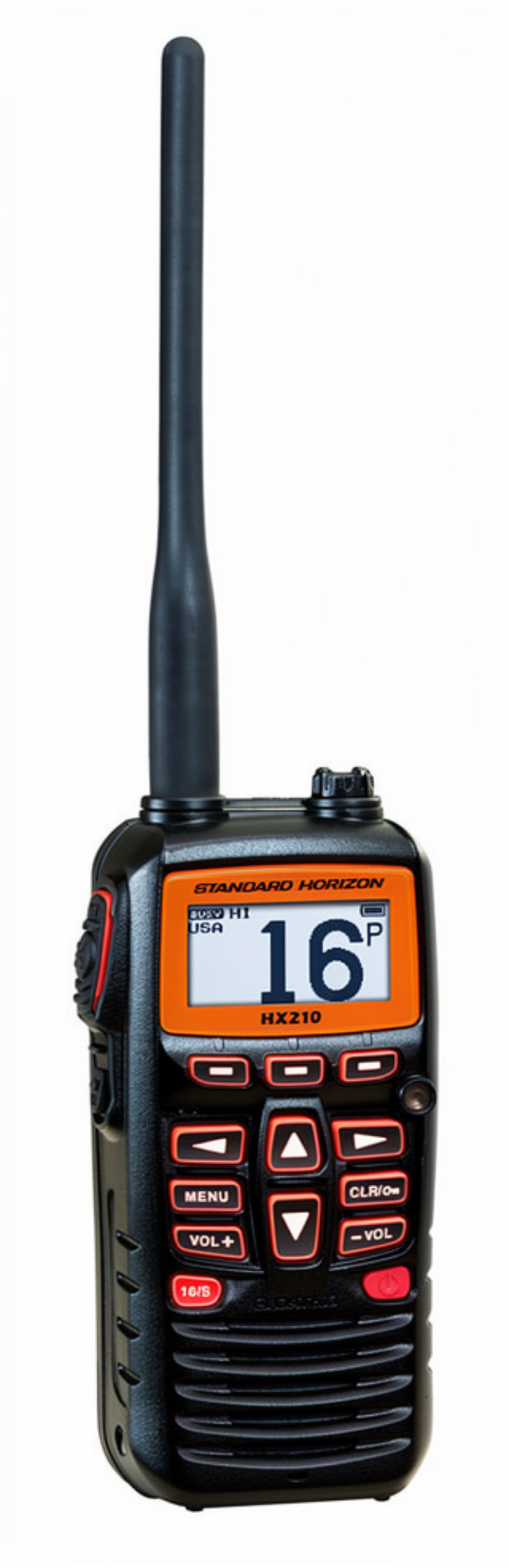 Standard Horizon 6W Floating Handheld Marine VHF Transceiver