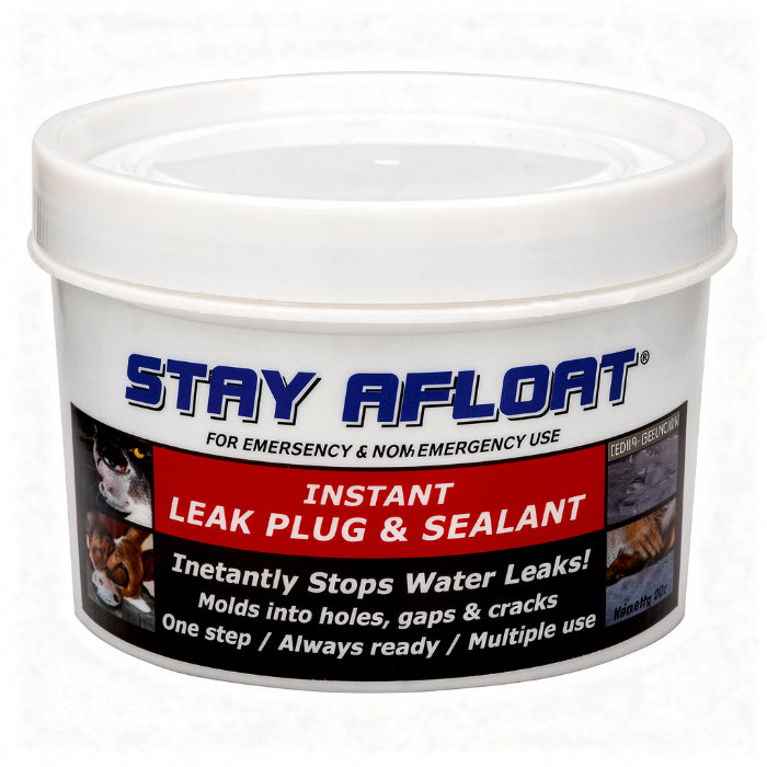 Stay Afloat Instant Leak Plug