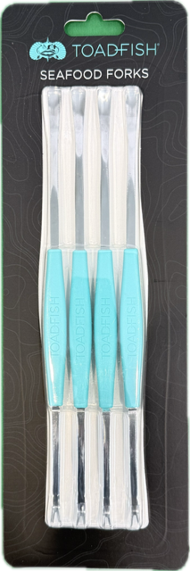 ToadFish SeaFood Forks