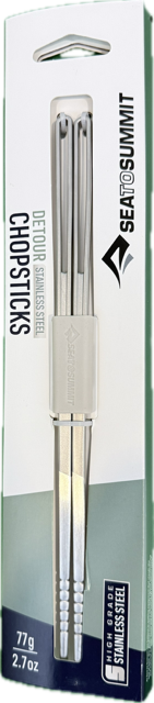 Detour Stainless Steel ChopSticks