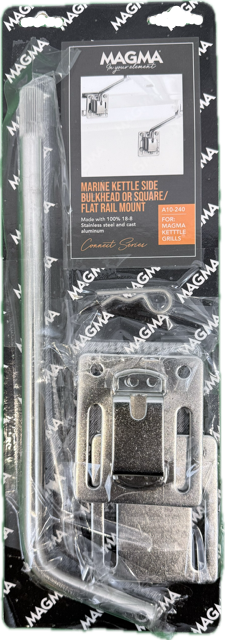 Magma Marine Kettle Bulkhead Mount