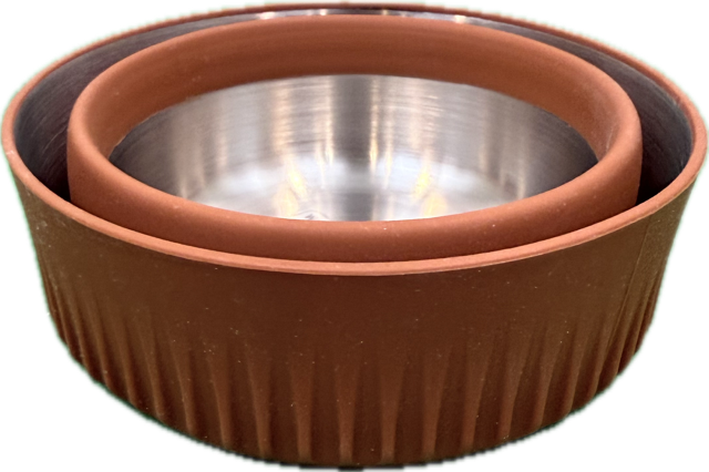 Detour Stainless Steel Collapsible Mug