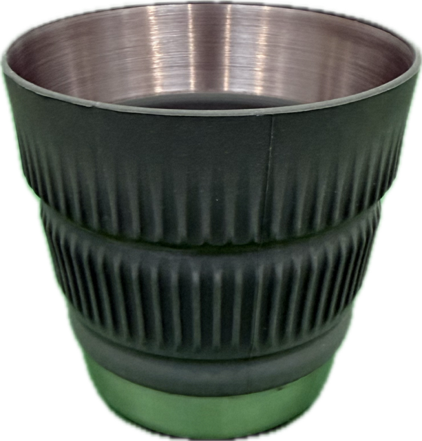 Detour Stainless Steel Collapsible Mug