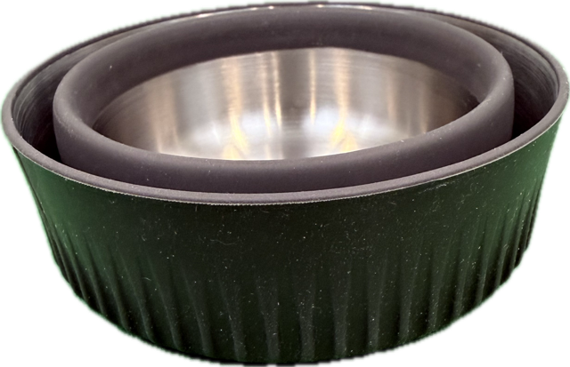 Detour Stainless Steel Collapsible Mug