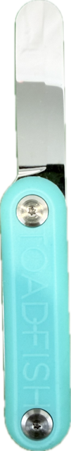 Toadfish Clam Knife - Teal
