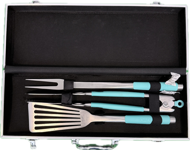 ToadFish Ultimate Grill Set