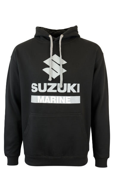 Suzuki Black Hoodie