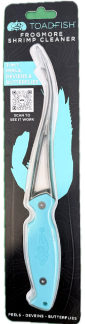 ToadFish Shrimp Cleaner