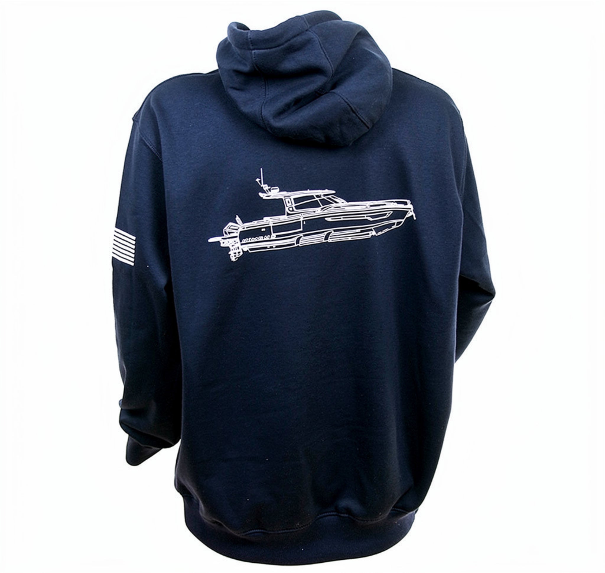 Yachting Solutions- Hoodie