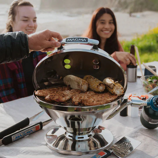 Outdoor Cooking
