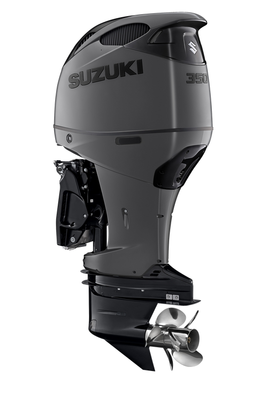 Suzuki Outboard Engines