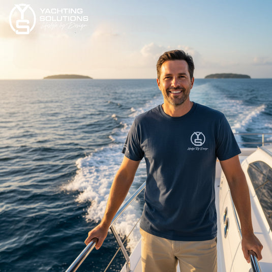 YS Men's Crew Gear