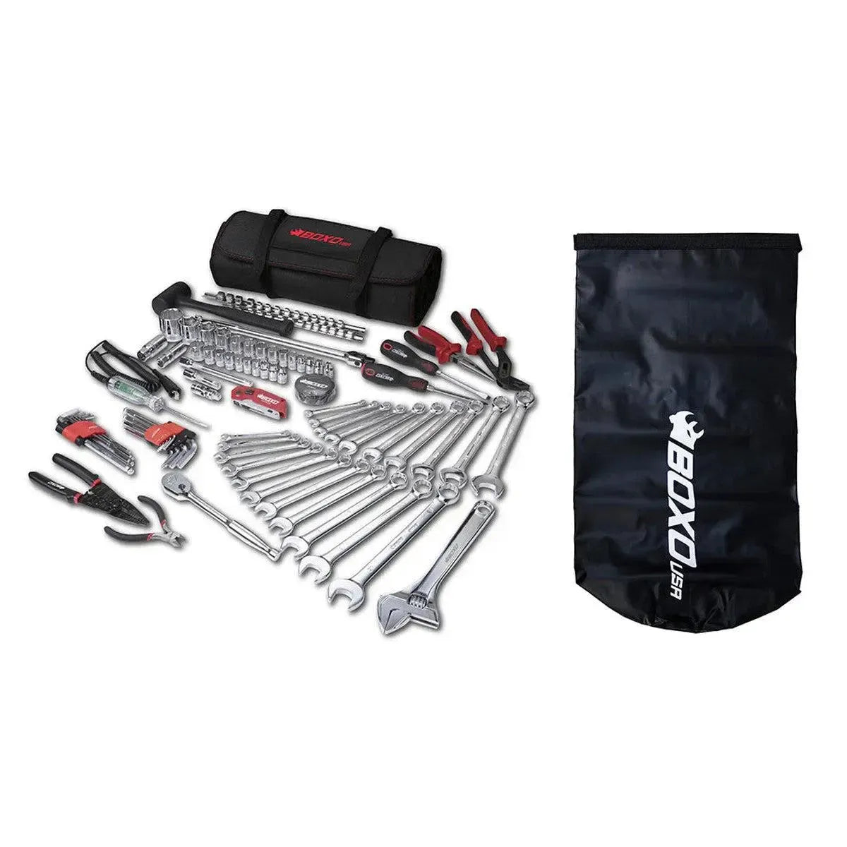 BOXO Boat Tool Roll