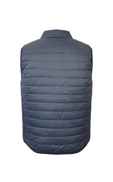Nimbus Padded Navy Vest