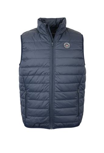 Nimbus Padded Navy Vest