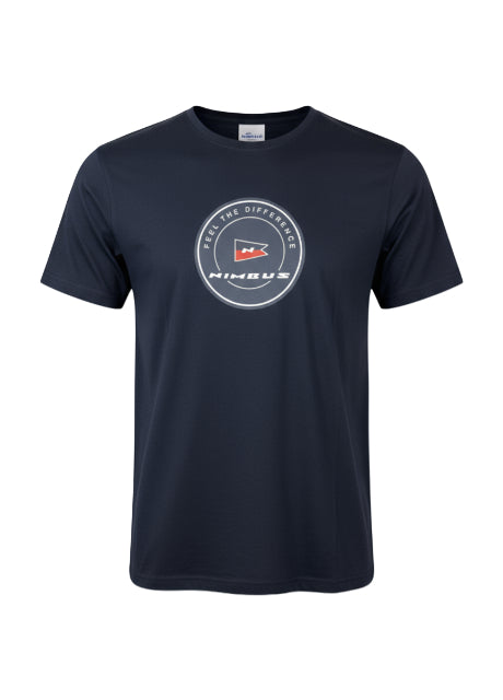 Nimbus T-Shirt Navy