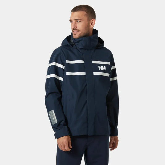 Men's Salt Inshore Sailing Jacket