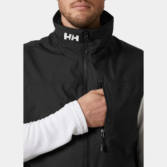Men’s Crew Vest 2.0