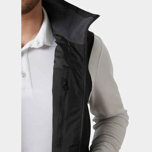 Men’s Crew Vest 2.0