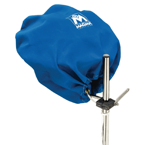 Marine Kettle® Grill Cover & Tote Bag - 17
