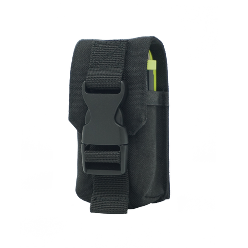 PLB + Bivy Pouch and Carabiner with Velcro Strap