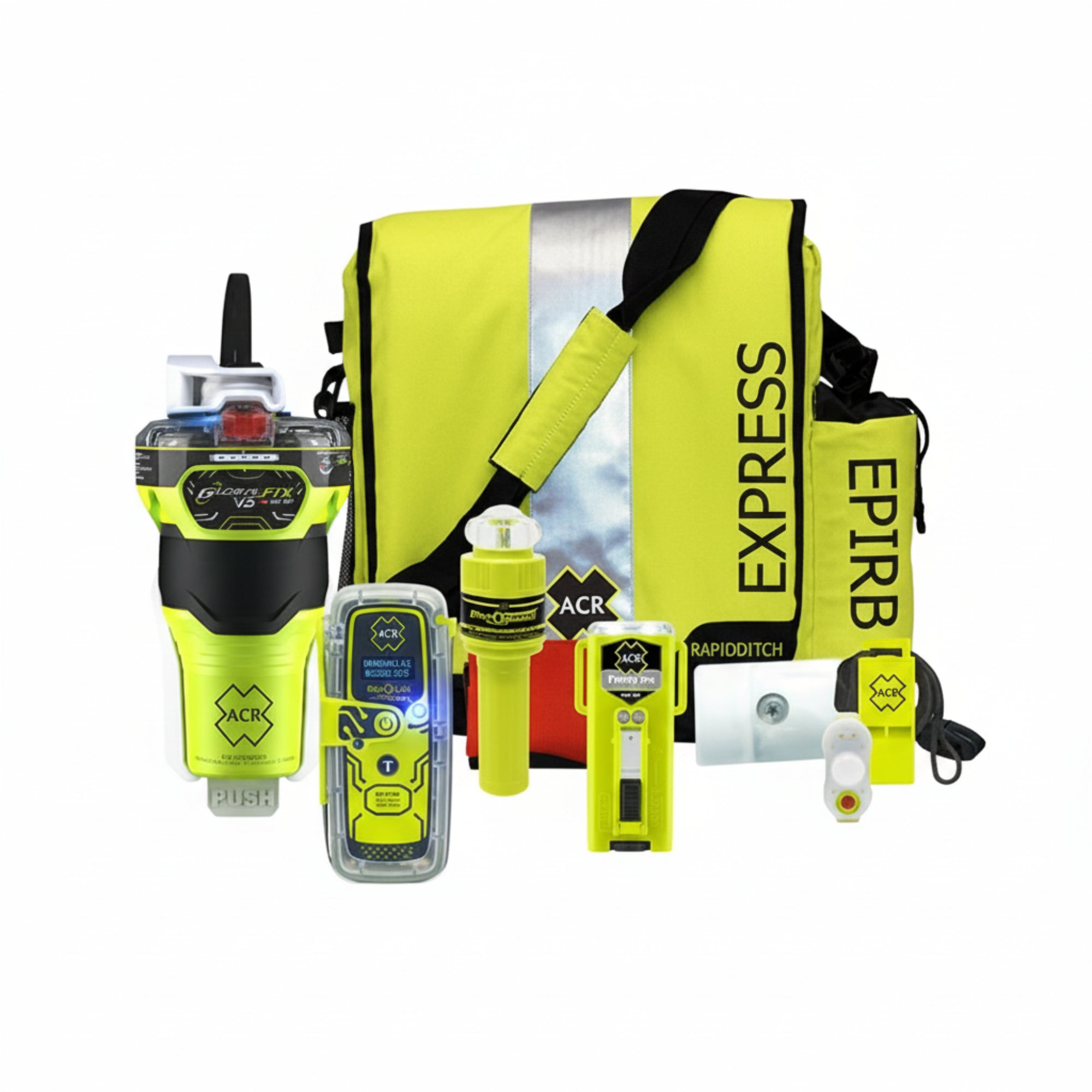 ACR GlobalFix V5 Plus Safety Kit