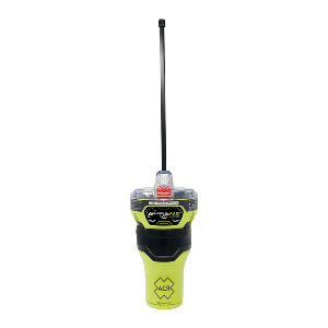 GlobalFix™ V5 AIS EPIRB with Return Link Service and Mobile App
