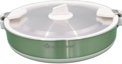 Detour Collapsible Stainless Steel 5L Pot