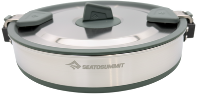 Detour Stainless Steel Collapsible 3L Pot