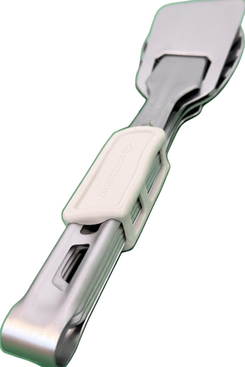 Detour Stainless Steel Utensil Set