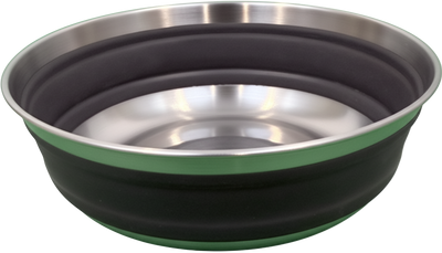 Detour Collapsible Stainless Steel Bowl