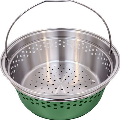 Magma Gourmet Nesting Stainless Steel Colander